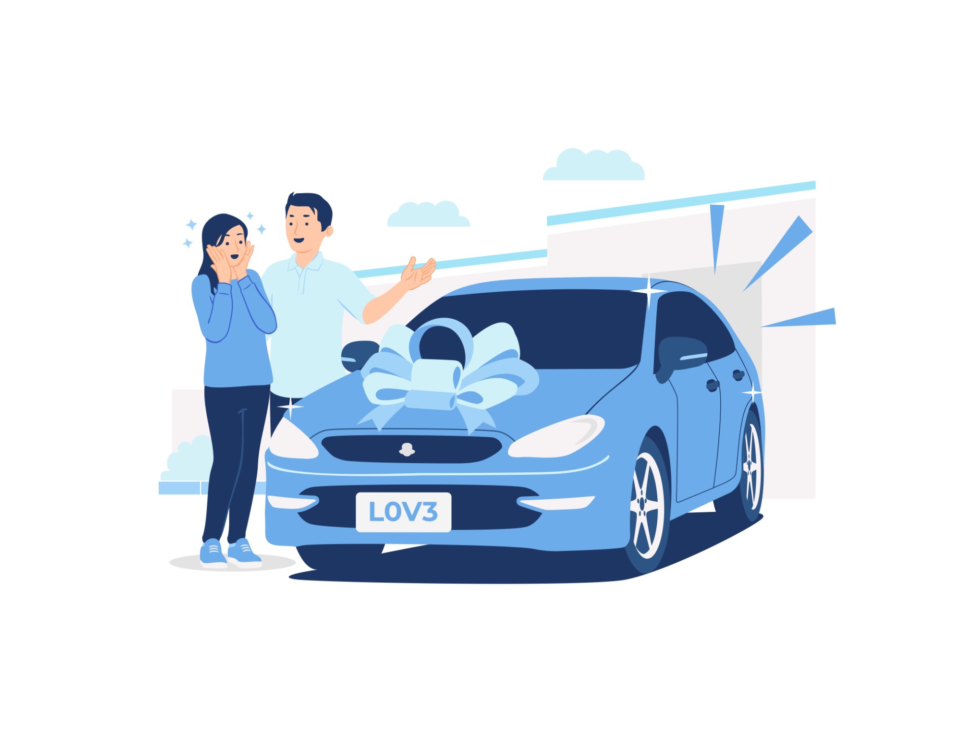 Bạn là doanh nhân, gia đình trẻ hay người lần đầu mua xe